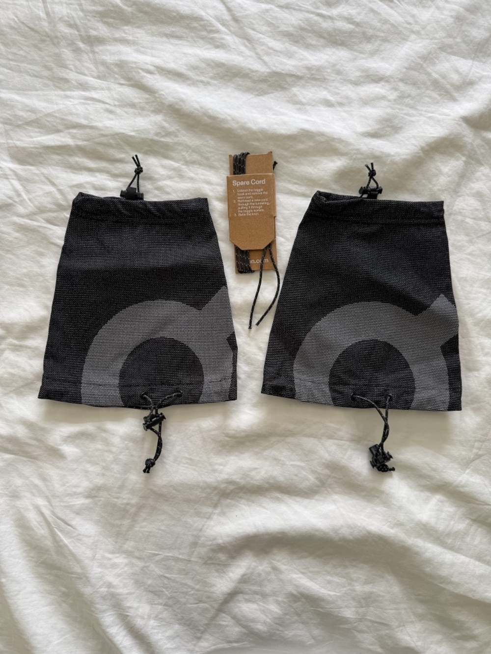 ON RUNNING Trail Shoe Gaiter - NWOT